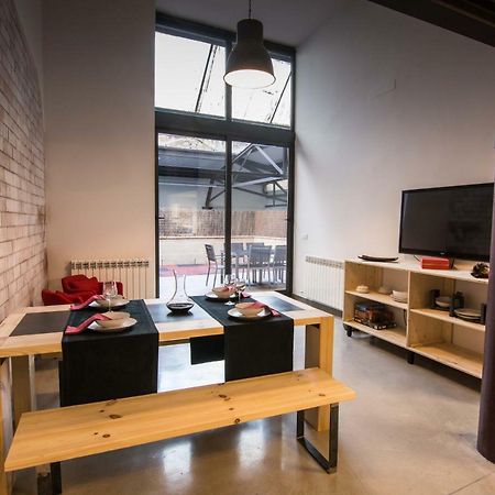 Apartament Cal Dansa Berga Zewnętrze zdjęcie