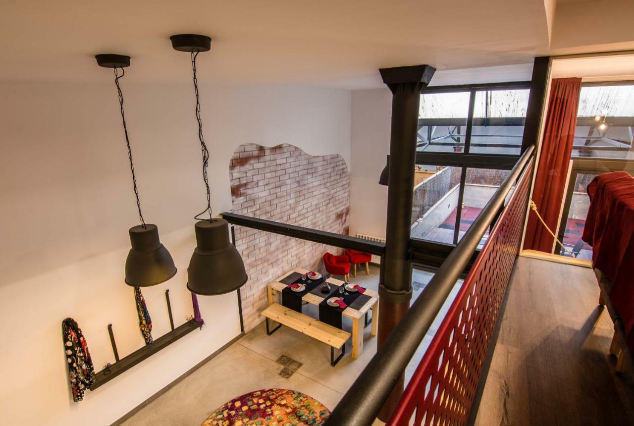 Apartament Cal Dansa Berga Zewnętrze zdjęcie