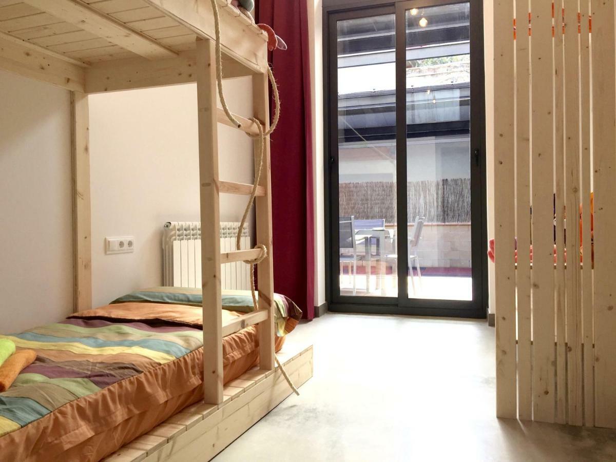 Apartament Cal Dansa Berga Zewnętrze zdjęcie