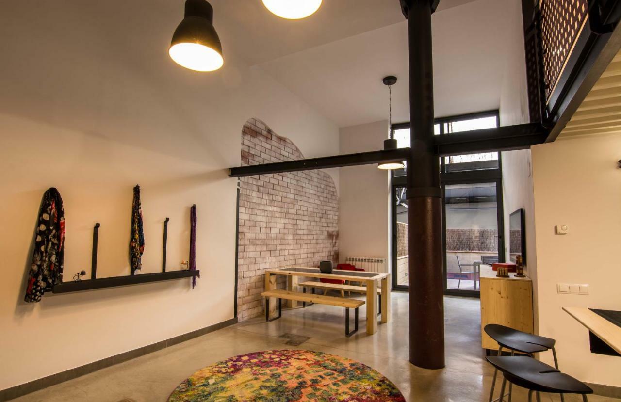 Apartament Cal Dansa Berga Zewnętrze zdjęcie