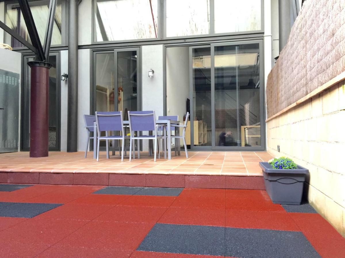 Apartament Cal Dansa Berga Zewnętrze zdjęcie